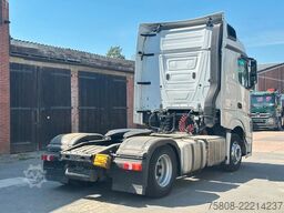 MERCEDES-BENZ Actros 1842 Streamspace 2Tanks