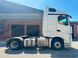 MERCEDES-BENZ Actros 1842 Streamspace 2Tanks