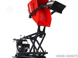 SCHORR RR500DHKASH PRO Minidumper Dumper