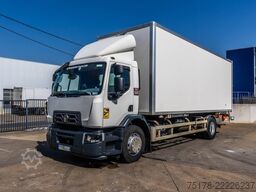 RENAULT D 320+HAYON BAR 2 T.