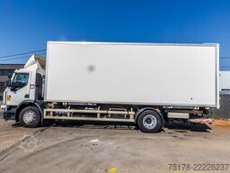 RENAULT D 320+HAYON BAR 2 T.