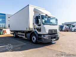 RENAULT D 320+HAYON BAR 2 T.