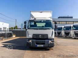 RENAULT D 320+HAYON BAR 2 T.