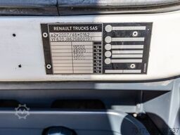 RENAULT D19 WIDE 320+HAYON BAR 2 T.