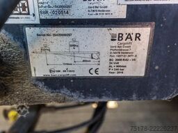 RENAULT D19 WIDE 320+HAYON BAR 2 T.