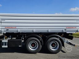 Schwarzmüller Tandem-Kippanhänger neu