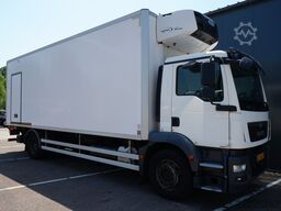MAN TGM 19.250 Frigo truck with CARRIER SUPRA 850