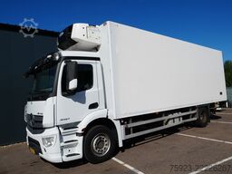 Mercedes-Benz Antos 2027 frigo truck with CARRIER SUPRA 850