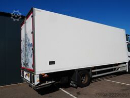 Mercedes-Benz Antos 2027 frigo truck with CARRIER SUPRA 850