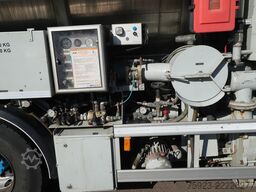 Mercedes-Benz ACTROS 2541 6x2 Vacuum high pressure tank