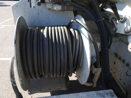 Mercedes-Benz ACTROS 2541 6x2 Vacuum high pressure tank