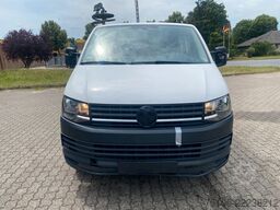 VOLKSWAGEN T6 Transporter Pritsche Doppelkabine *Ahk*Klima