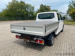VOLKSWAGEN T6 Transporter Pritsche Doppelkabine *Ahk*Klima