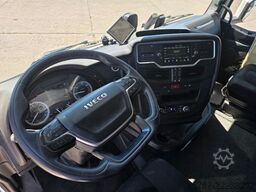IVECO Stralis 480 S-Way, 2 Kreishydr.,Wartungsvertrag