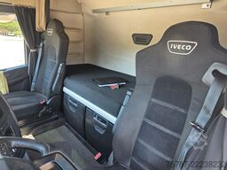 IVECO Stralis 480 S-Way, 2 Kreishydr.,Wartungsvertrag