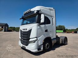 IVECO 480AS440ST/P, 2 Kreiis Hydraulik,Wartungsvertrag