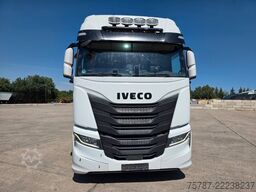 IVECO 480AS440ST/P, 2 Kreiis Hydraulik,Wartungsvertrag