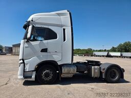 IVECO 480AS440ST/P, 2 Kreiis Hydraulik,Wartungsvertrag