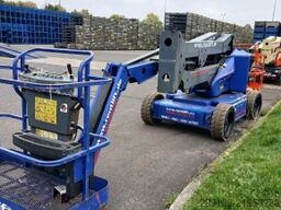 JLG M 450 AJ Elektro 15,72 m