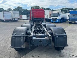 MAN TGA 35.410 EURO 3 MANUAL