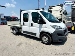 FIAT Ducato Doppia Cabina