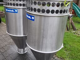 HB-Technik Vorbehälter