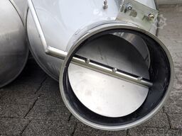 HB-Technik Vorbehälter