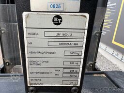 BT LSV 1600/2
