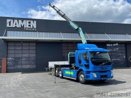 Volvo FE FE ELECTRIC  6x2 Palfinger PK 14502-SH C + Z...