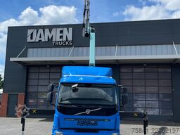 Volvo FE FE ELECTRIC  6x2 Palfinger PK 14502-SH C + Z...