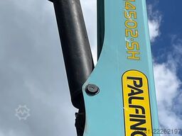 Volvo FE FE ELECTRIC  6x2 Palfinger PK 14502-SH C + Z...