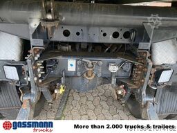 Iveco Trakker AD340T45 8x4, Bordmatik