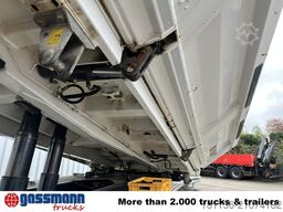 Iveco Trakker AD340T45 8x4, Bordmatik
