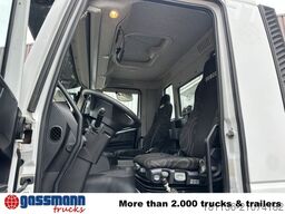 Iveco Trakker AD340T45 8x4, Bordmatik