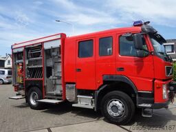 Volvo FM 300 4X4 ZIEGLER POMP 3000 LITERTANK 150 LITE...