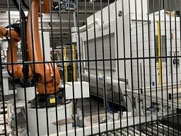 Anger + KUKA SP2-X2000 + KR120