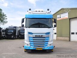DAF XG 480 FT 2023  ACC  ALCOA'S  2x TANK