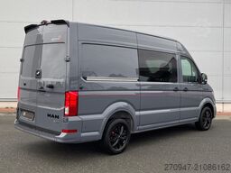 MAN TGE 3.200 L3H3 MIXTO 4x4 Individual S ACC STHZ