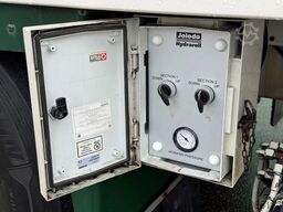 SCANIA S500 RETARDER TAIL LIFT BURG TRAILER VAN BEURDEN