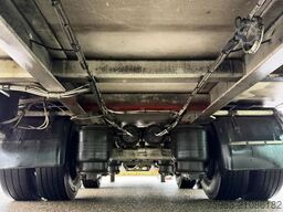 SCANIA S500 RETARDER TAIL LIFT BURG TRAILER VAN BEURDEN