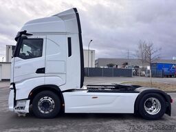 IVECO S Way 500 Retarder ALU Doppel Tank Standklima