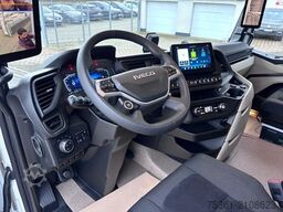 IVECO S Way 500 Retarder ALU Doppel Tank Standklima