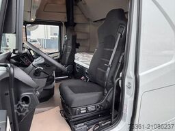 IVECO S Way 500 Retarder ALU Doppel Tank Standklima
