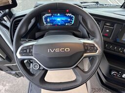 IVECO S Way 500 Retarder ALU Doppel Tank Standklima