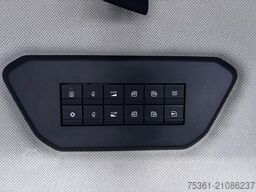 IVECO S Way 500 Retarder ALU Doppel Tank Standklima