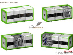 Trademak srl Mammut System