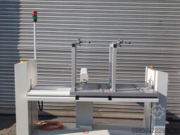 ASYS Rommel LAG 55 WA / LBE 55 WA 470 / FPS 30