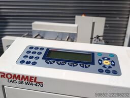 ASYS Rommel LAG 55 WA / LBE 55 WA 470 / FPS 30