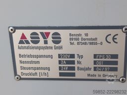 ASYS Rommel LAG 55 WA / LBE 55 WA 470 / FPS 30