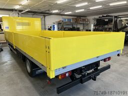 Fuso FUSO 9C18 Alu Pritsche 6.1m Mod.25 GSR NL4.0T!